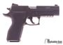 Picture of Used Sig Sauer P226 .22 Lr Semi Auto Pistol, 4 Mags, Original Box, Excellent Condition