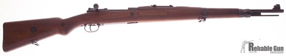 Picture of Used Brno vz 24 Bolt-Action 8x57mm, Full Military Wood, With Bayonet, Small Stock Repair, Otherwise Good Condition