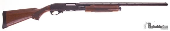 Picture of Used Remington 870 Wingmaster Pump-Action 12ga, 3" Chamber, 28" Barrel, Modern Production With 6 Chokes, Good Condition