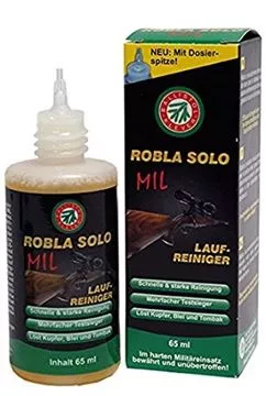Picture of Ballistol - Robla Solo Mil, Barrel Cleaner, 65ml