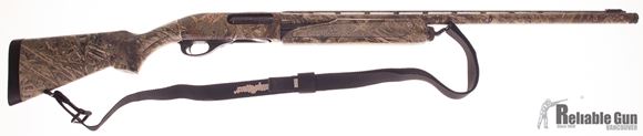 Picture of Used Remington 870 Super Mag Waterfowl Pump-Action 12ga, 3.5" Chamber, 28" Barrel, Extended Mod Choke, Good Condition