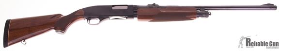 Picture of Used Winchester 1300 XTR Pump-Action 12ga, 3" Chamber, 24" Barrel With Rifle Sights, Very Good Condition