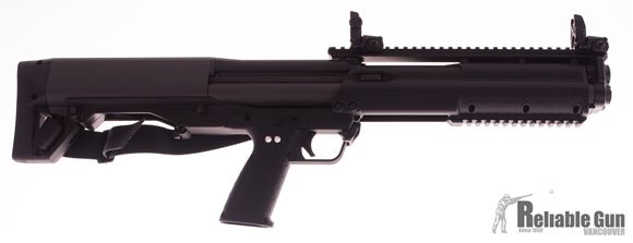 Picture of Used Kel Tec KSG 12ga, W/ Magpul MBUS Sight, Sling (Never Fired)