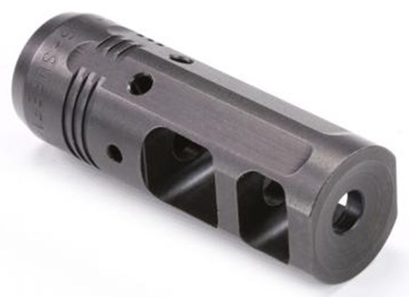 Picture of Sure Fire Muzzle Devices - Procomp Muzzle Brake, 1/2-28 Threads, Melonite Finish For M4/M16/AR