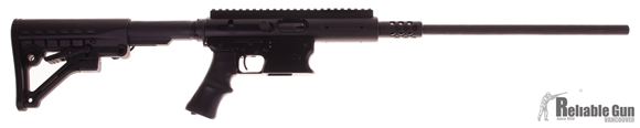 Picture of Used TNW Aero Survival Rifle Semi-Auto 9mm, Black, With 4x Scope, One Mag & Original Box, Good Condition