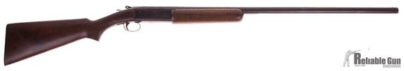 Picture of Used Winchester 37 Break Action 12 ga Shotgun, 2 3/4", 30" Barrel, Good Condition
