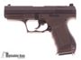 Picture of Used Walther P99 Semi-Auto .40S&W, OD Green Frame, 2 Mags, Good Condition