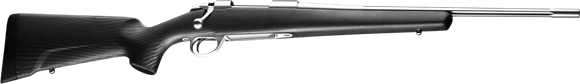 Picture of Sako 85 Carbonlight Bolt Action Rifle - 300 Win Mag, 24.5", Stainless Steel, Cold Hammer Forged Fluted Light Hunting Contour Barrel, Carbon Fiber w/Soft Touch Surface Stock, 4rds, No Sight