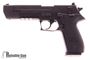 Picture of Used Sig Mosquito DA/SA Semi-Auto Rimfire Pistol, 22 LR, Black Polymer Grip, 10rds, 1 Mag, Original Box