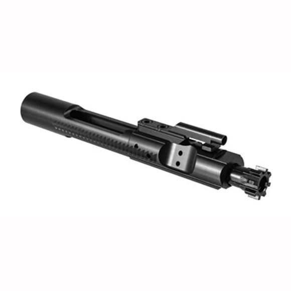 Picture of Brownells AR 15 Parts - Complete AR15/M16 Bolt Carrier Group, 5.56x45mm, Black Nitride Coating
