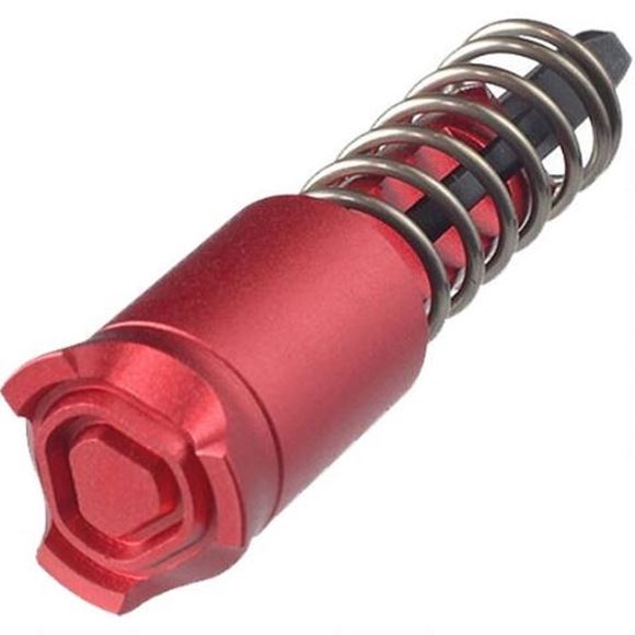 Picture of Strike Industries AR Parts - Forward Assist, Red, (Pin Included)