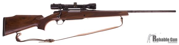 Picture of Used Browning BBR Bolt-Action 7mm Mag, With Bushnell 2.5-8 Scope, Very Good Condition
