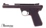 Picture of Used Ruger Mk III 22/45 Semi-Auto .22LR, 5" Bull Barrel, 2 Mags & Original Box, Very Good Condition