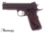 Picture of Used STI 1911 Ranger II 9mm Semi Auto Pistol, Trigger Work(Dlask), Kensight Sights, 2x 10rd Mag, Original Case, Good Condition