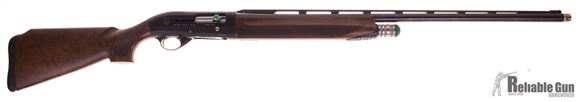 Picture of Used Beretta 391 Parallel Trap 12 ga Semi Auto Shotgun, 32", Briley Weight, Extended Charging Handle,2x Flush Chokes(IC & F) 2 x Extended(S x M)  Original Case, Good Condition