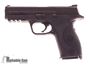 Picture of Used Smith & Wesson M&P 9 Crimson Trace Semi Auto 9mm, 1x10rd, Original Case, Excellent Condition