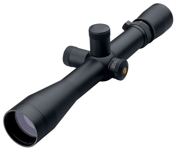Picture of Leupold Mark 4 LR/T Hunting & Shooting/Tactical Riflescopes - 4.5-14x40mm, 30mm, Matte, Target, Mil Dot