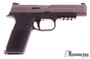Picture of Used FN FNS-40L Semi-Auto .40S&W, 5" Two Tone, With 3 Mags & Original Box, Excellent Condition