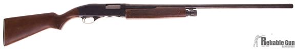 Picture of Used Winchester 2200 Pump-Action Shotgun - 12ga, 3" Chamber, 30" Barrel Full Choke, Fair Condition