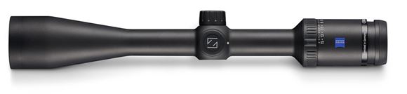 Picture of Zeiss Hunting Sports Optics, Conquest HD5 Riflescopes - 3-15X42mm, 1", Matte, Rapid-Z 800 (#82), Standard Hunting Turret, 1/4 MOA Click Value, LotuTec, 400 mbar Water Resistance