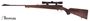 Picture of Used Husqvarna Featherweight Bolt-Action Rifle - 8x57mm, With Leupold M8 4x Scope, Good Condition