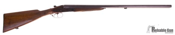 Picture of Used BRNO Side-by-Side Shotgun - 12ga, 2 3/4" Chamber, 28" Barrel (IM,M), Good Condition
