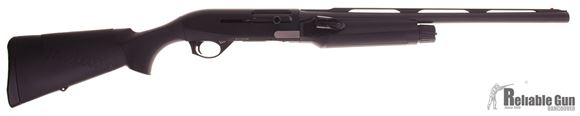 Picture of Used Benelli M2 Semi-Auto 12ga, 3" Chamber, 21" Barrel, With +2 Extension Tube, Match Saver, Rail, Enlarged Charging Handle, Case, TTI Sling Plate, Extended Lifter