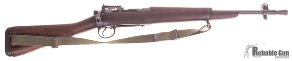 Picture of Used Lee Enfield No 5 Mk 1 Bolt-Action .303 British, Jungle Carbine Full Military Wood, Re  Blued, 10rd Mag, Good Condition