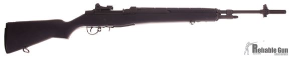 Picture of Used Norinco M305 Semi-Auto .308, 22" Barrel, Synthetic Stock, One 5/20rd Mag, Good Condition