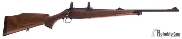 Picture of Used Sauer 202 Classic 270win, Excellent Condition - Comes with EAW QR 30mm Rings, 1 Magazine, Excellent Condition