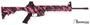 Picture of Used Smith & Wesson M&P 15-22 Muddy Girl Pink. GOOD Condition, No Mag