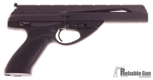 Picture of Used Beretta U 22 Neos black 6'' Barrel 2 Magazines, Good Condition