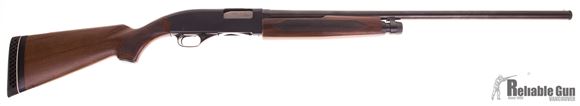 Picture of Used Winchester 1200, Pump Action Shotgun, 12 ga 2-3/4'', Walnut Stock, 28'' Barrel, 3 Chokes (IC Mod Full) Good Condition