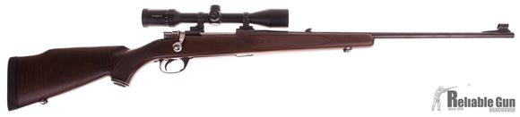 Picture of Used Parker Hale 1200 Bolt-Action 7x57mm, With Zeiss Conquest 3-9x40mm Scope, Includes Dies, Brass & Ammo, Very Good Condition