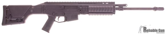 Picture of Used Bushmaster ACR DMR Semi-Auto Rifle - .223, 18.5" Barrel, PRS style Stock, One Mag & Original Case, Very Good Condition