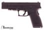 Picture of Used Springfield XD-9 9mm Semi Auto Pistol, 2x10rd Mags, Original Case, Very Good Condition