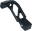 Picture of Timber Creek Outdoors Rifle Parts - AR15 Oversized Trigger Guard, Black