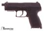 Picture of Used HK P2000 9mm Semi Auto Pistol, DAO, 5x10rd Mags, Original Case, Good Condition