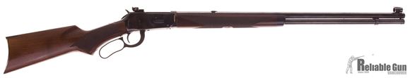 Picture of Used Winchester 94 Sporter Lever-Action .38-55 Win, 26" Octagon Barrel, With Williams Aperture Front & Rear Sights, Excellent Condition