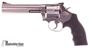 Picture of Used Smith & Wesson 686-6 Double-Action .357 Mag, 6" Barrel Stainless, 6 Shot, Very Good Condition