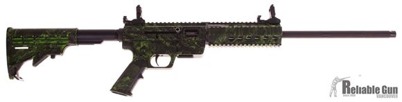 Picture of Used Just Right Carbines JR Carbine Semi-Auto 9mm, Reaper Green, One Mag, Good Condition