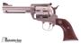 Picture of Used Ruger Stainless Blackhawk 4.6'' Barrel, Six Shot, Single Action Revolver, 357 Mag, New Condition, Original Case