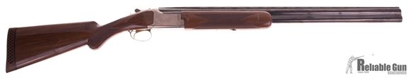 Picture of Used Browning Citori Feather Lightning Over/Under Shotgun - 12Ga, 3", 28'' Barrel Invector-Plus (Imp Cyl / Mod) Wood Has Some Scratches, Metal is Good Condition
