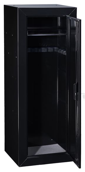 Picture of Stack-On Secure Storage, Security Gun Carbinet - 14 Gun Steel Security Cabinet, Black Paint Finish, 3-Point Locking System, 21 x 16 x 553