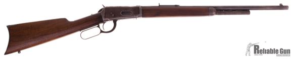 Picture of Used Winchester 1894 Lever-Action .32 Special, 21" Barrel, Missing Rear Sight Elevator, Fair Condition