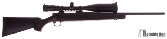 Picture of Used Mossberg 100 ATR Bolt-Action Rifle - 308 Win, With Barska 4-16x50mm Scope, Good Condition