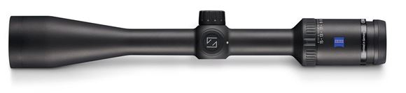 Picture of Zeiss Hunting Sports Optics, Conquest HD5 Riflescopes - 3-15x42mm, 1", Matte, Z-Plex (#20), Standard Hunting Turret, 1/4 MOA Click Value, LotuTec, 400 mbar Water Resistance