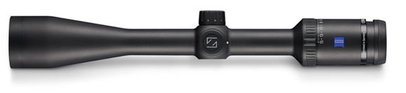 Picture of Zeiss Hunting Sports Optics, Conquest HD5 Riflescopes - 3-15X42mm, 1", Matte, Rapid-Z 600 (#81), Standard Hunting Turret, 1/4 MOA Click Value, LotuTec, 400 mbar Water Resistance
