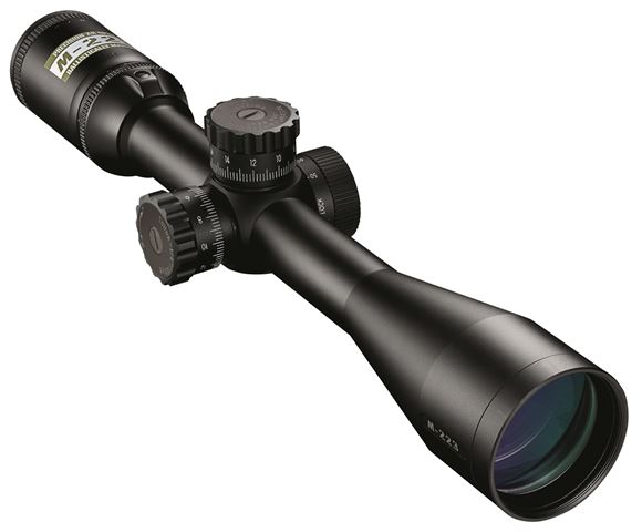Picture of Nikon Sport Optics Riflescopes, AR Riflescopes - M-223, 3-12x42mm, 1", Matte, BDC 600, 1/4 MOA Click Adjustment, Side Parallax Adjustment, Spot On Custom Turret, Waterproof/Fogproof, Without ARD