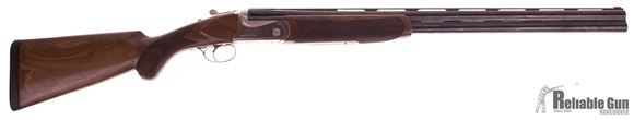Picture of Used Franchi Instinct SL Over-Under Shotgun - 12ga, 3" Chambers, 28" Barrels (Mobil Choke M,M), Very Good Condition